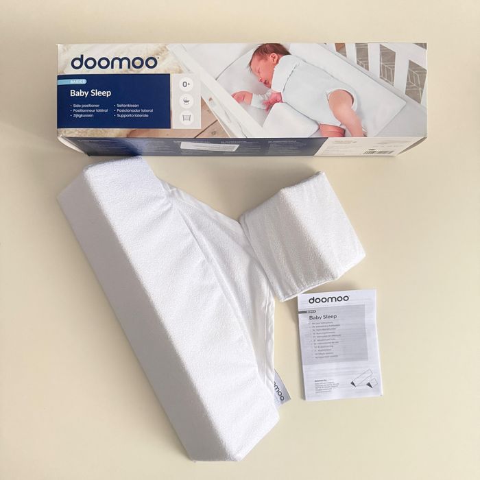 Perna de pozitionare Baby Sleep si Perna cap impotriva plagionfaliei