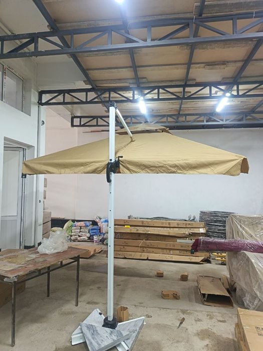 Soyabon markiza pergola