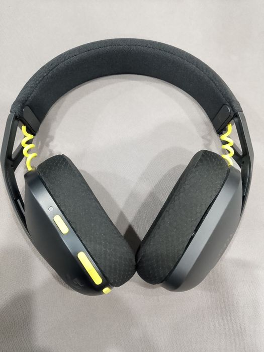 Продаю наушники Logitech G435 Lightspeed Wireless Gaming Headset