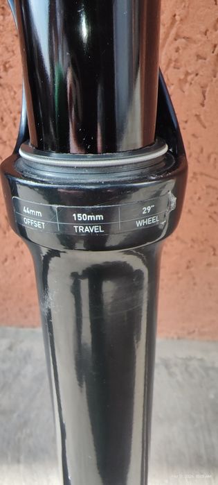 Rockshox Lyrik Select +, 29", 160mm