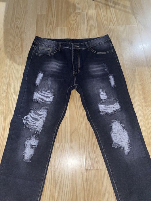 Vand blugi negri