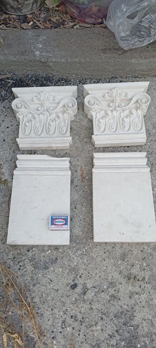 Продам гипсовые элементы