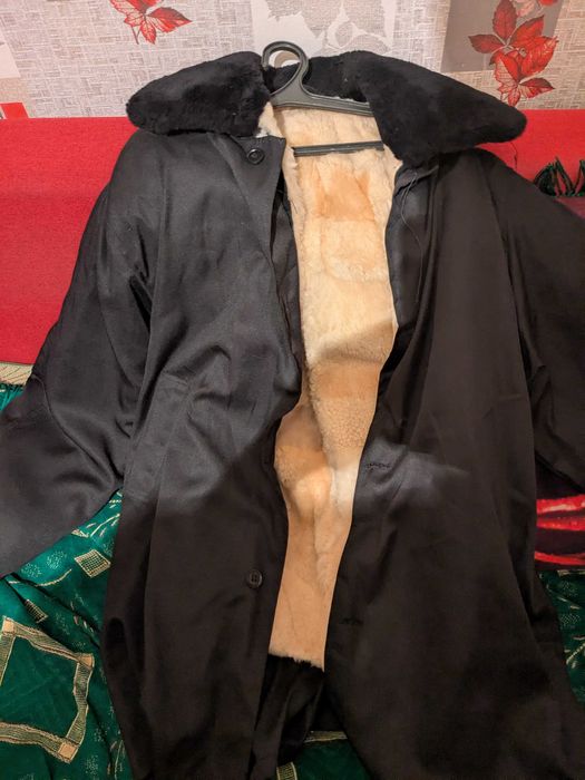 Бушлат (подшубок) мужской