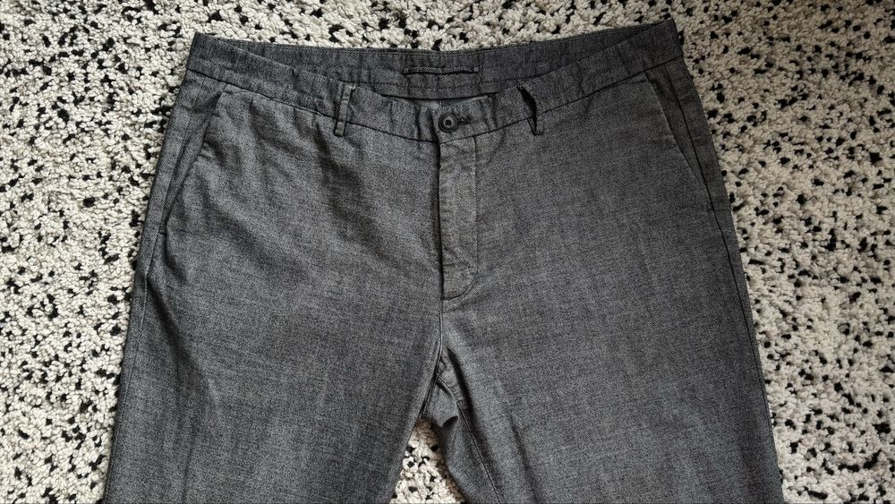 Мъжки панталон Massimo Dutti размер L 2бр.