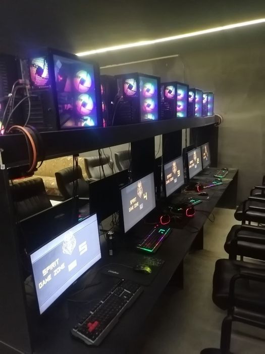 Бизнес сотилади 10та H610/i5 12400f/16gb/RTX 3050 6gb/SSD 256