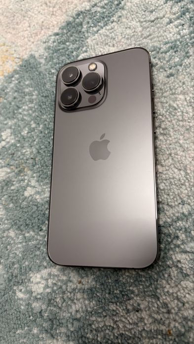 Vand iPhone 13 Pro ca NOU. Neverlock. Schimb cu samsung s24/s25