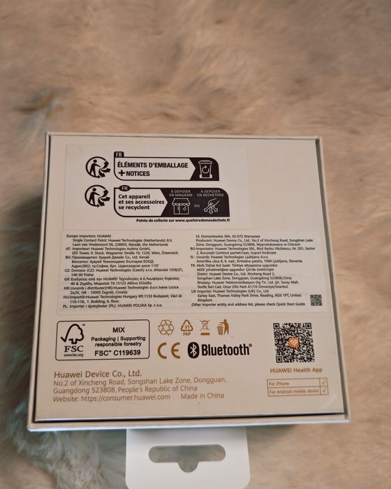 Часовник HUAWEI GT 5 PRO 42 ММ