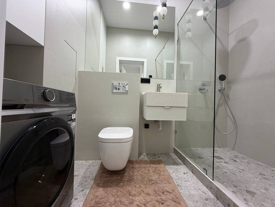 Продается 1в2 ком квартира, ЖК Infinity, ор-р: ул. С.Азимова Ц-1, 43м²