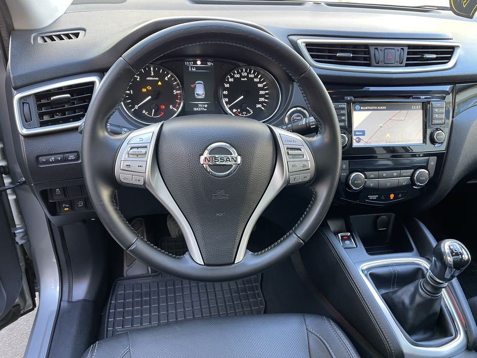 Nissan Qashqai Tekna 1.6 dCi 4x4