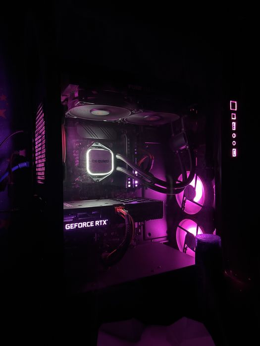 Игровой Компьютер, i5-12600KF+RTX3060OC ddr4 32gb