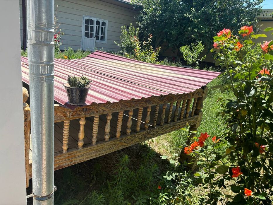 Tapchan Karavat sotiladi