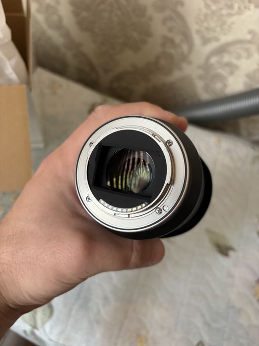 Tamron 17-70mm F2.8 Sony-E