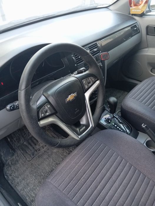 Обменяю лассети 1.6