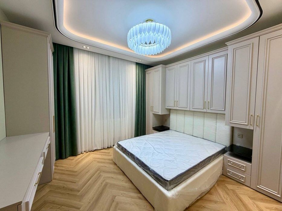 3 комн.  Квартира ЖК Кукча