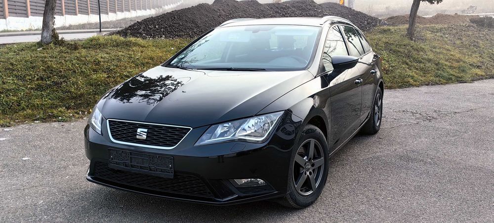 Seat Leon 2015 benzină, 5.604 € — imagine 5