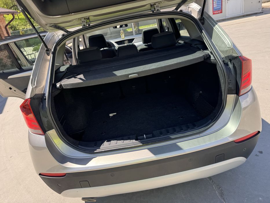 Bmw X1  2.0d automat