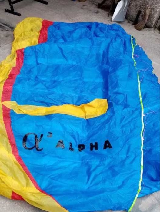 Крило за парапланеризъм