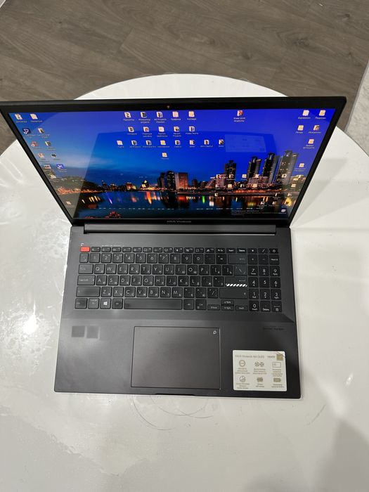 Ноутбук Asus Vivobook 16 Pro Oled.i