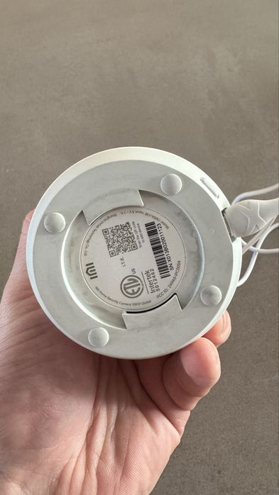 Камера hiaomi we-fe