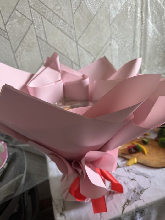 Букет из сухофруктов