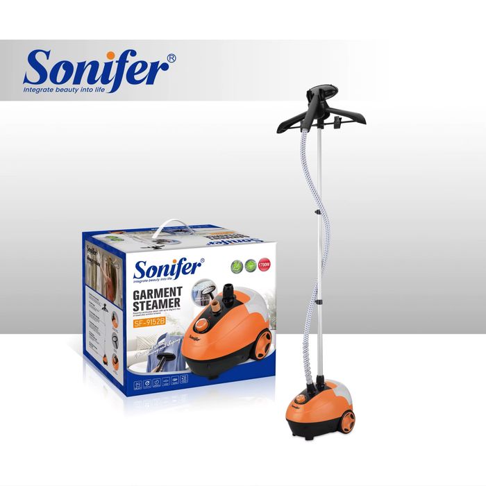 Доставка! Отпариватель Sonifer SF-9152B