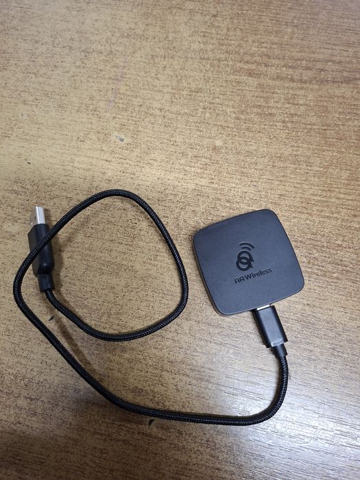 Android auto wireless