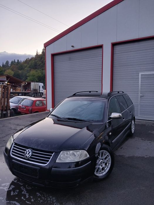 Volkswagen Passat B5.5 1.9 TDI AVF