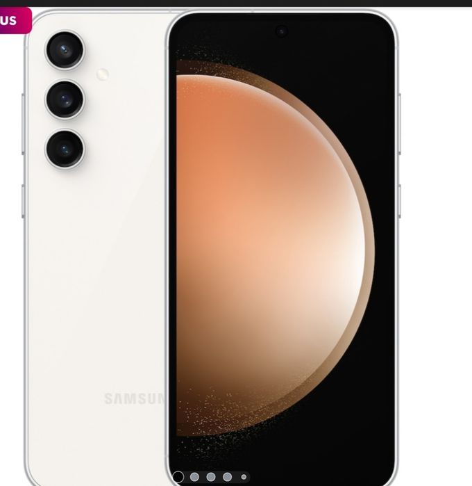 Samsung galaxy s 23 fe. Без забележки.