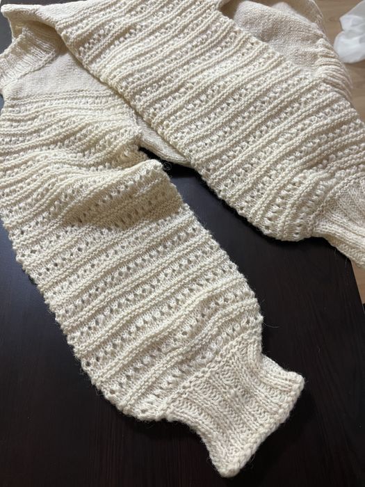 Дамски Плетен пуловер