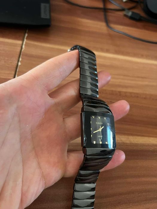 2 часовника RADO и 1 швейцарски