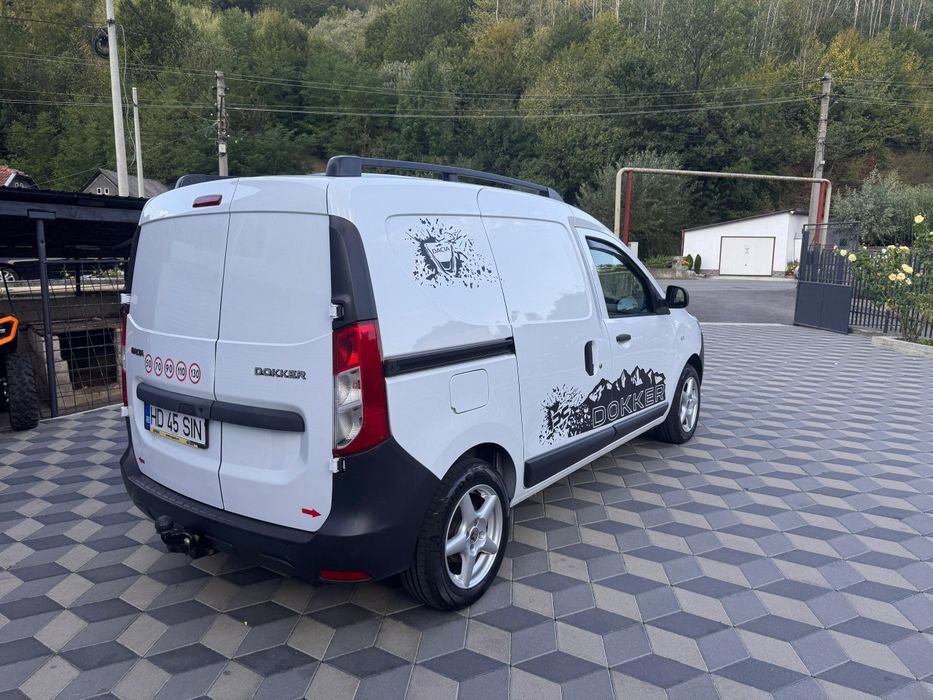 DACIA Dokker 2016 — imagine 4
