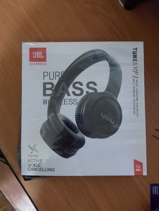 Наушники JBLTune510bt