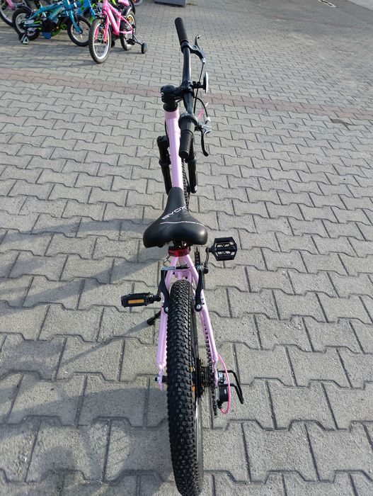BYOX Велосипед 20" PRINCESS розов