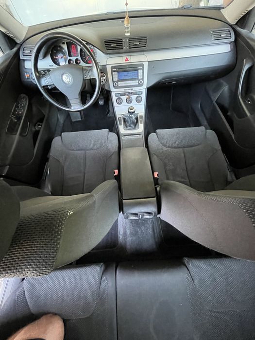 Vw Passat 2.0d BMP na chasti Пасат на части