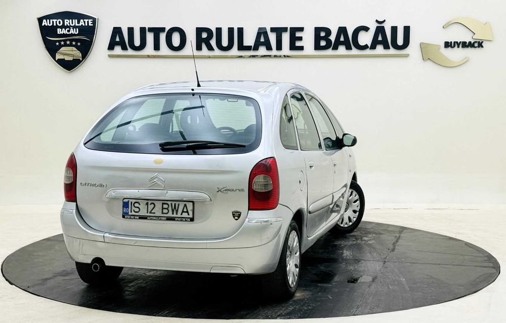 CITROËN Xsara Picasso 2005 — imagine 32