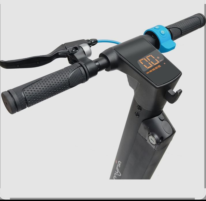 Trotineta electrica autonomie 30-35km  prinde 25 km