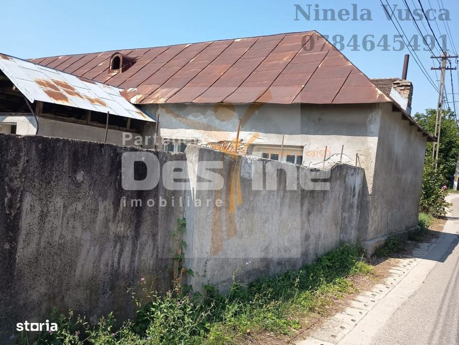 Teren Intravilan Aninoasa-Dambovita