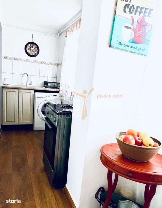 Apartament 2 camere Ghe. Grigore Cantacuzino Parter