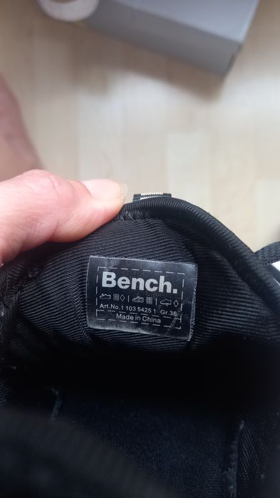 Летни маратонки Bench.