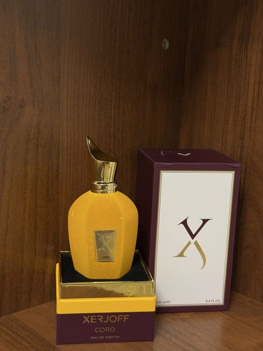 Продаю парфюм Xerjoff Erba Gold, полные!