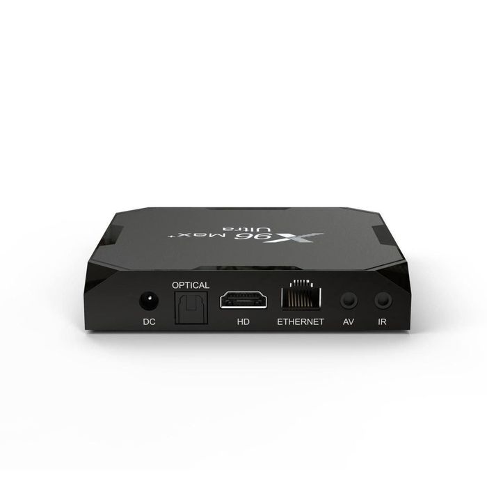 ТВ приставка, Медиаплеер, X96 Max, Ultra, Plus