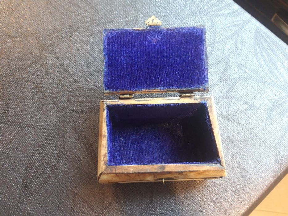 Индийска кутия за бижута