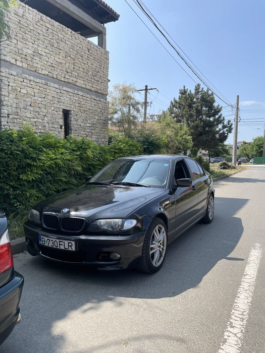 BMW Seria 3 2002 — imagine 5