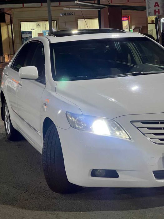Toyota Camry 2007
