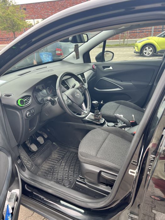 Opel Crossland X 1.5 Diesel – 2019 – Înmatriculat în Germania