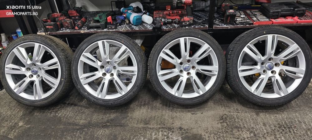 Джанти с гуми за VOLVO 18 цола