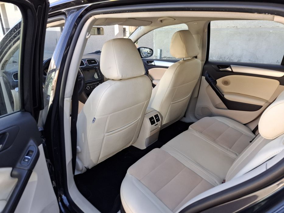 Голф 6 автомат дизел