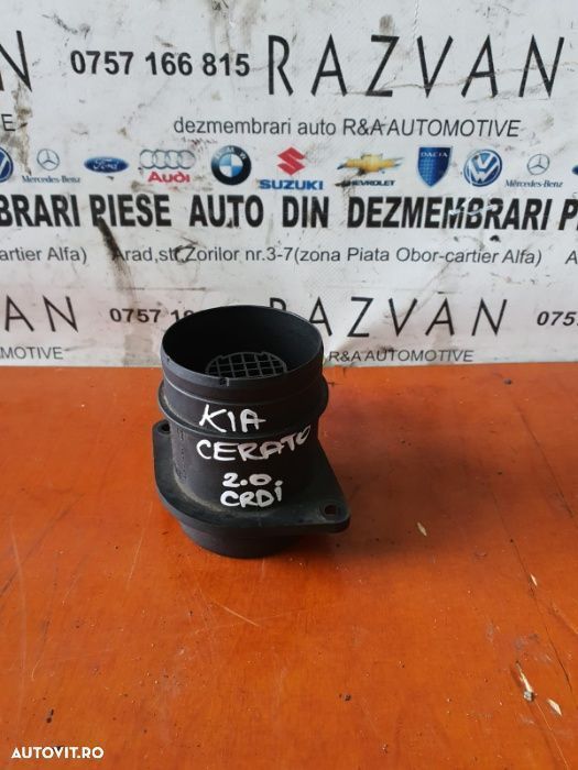 Debimetru aer Kia Cerato Carnival Hyundai Santa Fe 2.0 crdi