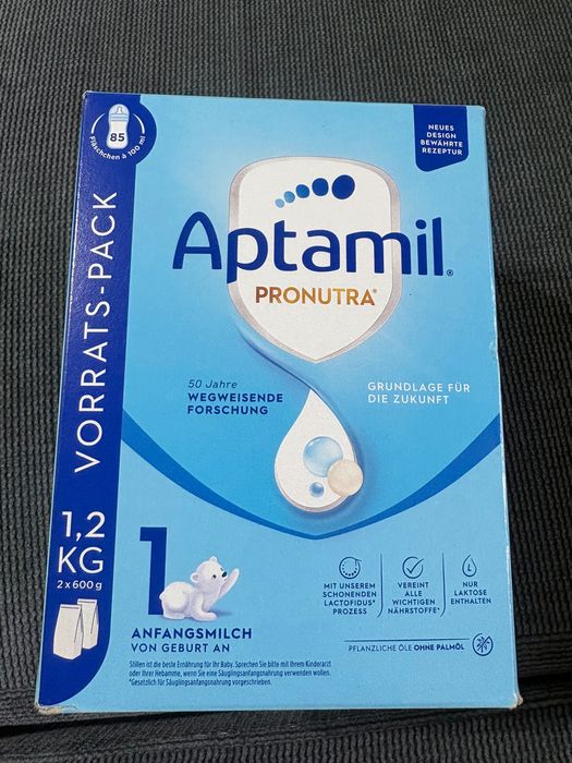 Aptamil  Pronutra 1 - 600g.