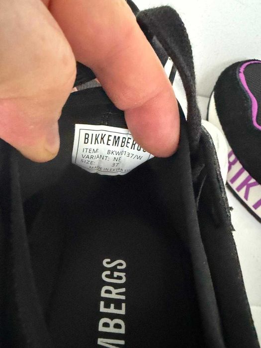 Sneakers Bikkembergs